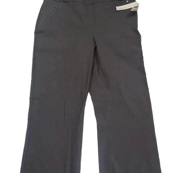 Reitmans The Original Comfort  Pant Grey Size 15 - Picture 2 of 12